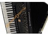 Scandalli Air IV 41 key 120 bass 4 voice Scottish tuned Tone Chamber accordion.  Midi expansion available.